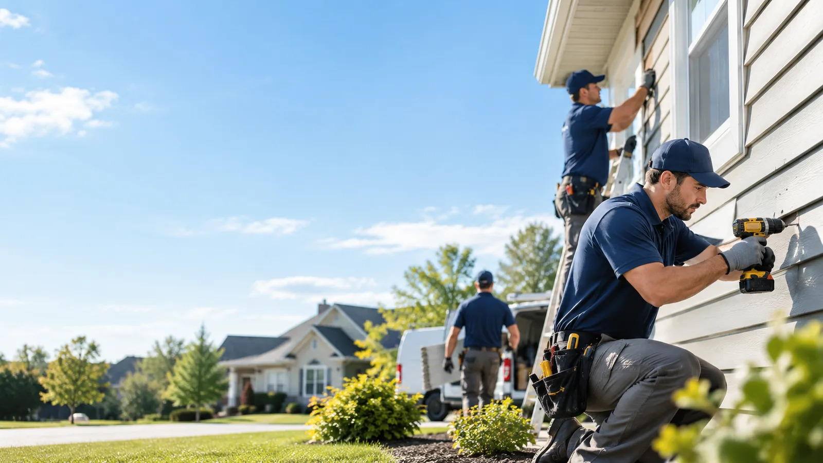 Siding Contractors in Trout Run, PA